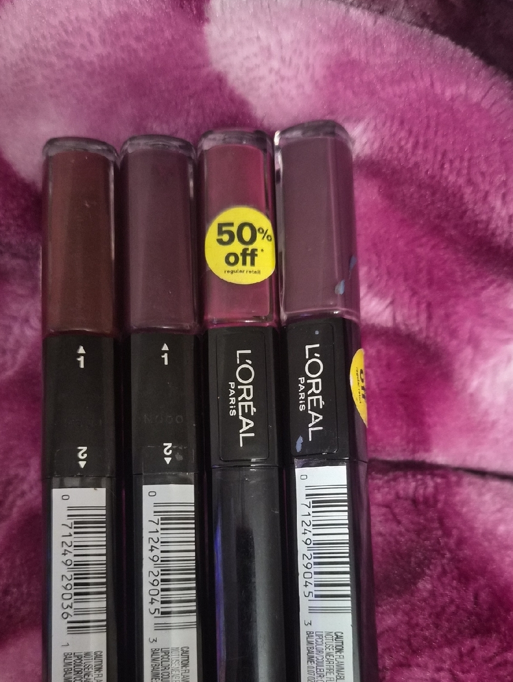 Loreal Paris Infallible Pro Lipatcik